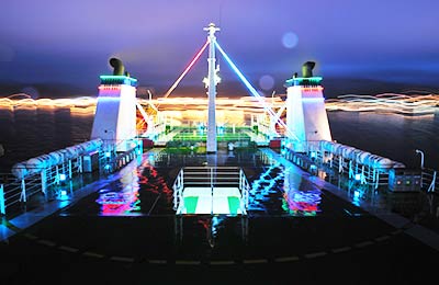 dbs cruise ferry japan