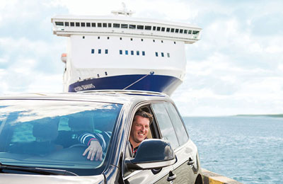 DFDS Seawaysにて楽しい旅を送ることが出来るでしょう。