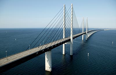 Oresundbronにて楽しい旅を送ることが出来るでしょう。