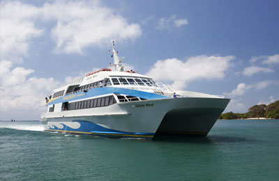 Roatan Island Ferryにて楽しい旅を送ることが出来るでしょう。